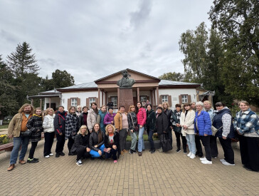 Музейники Полтави у пошуках нових знань і вражень