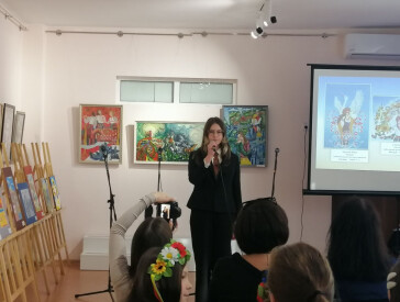 «Захисникам та захисницям України присвячуємо»