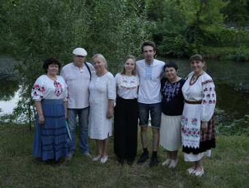 Етнографічне дійство «Літнє сонцестояння: традиції наших предків» на садибі Панаса Мирного