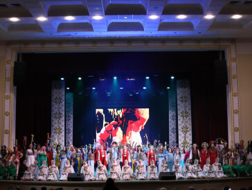 Від здибанки до великого простору: як у Полтаві створювали передвеликодній настрій через традиції та сенси