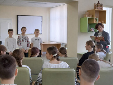 У вінок Кобзареві