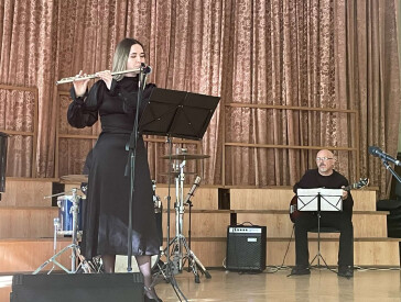 «Цей дивний джаз»: концерт, присвячений Міжнародному дню джазу