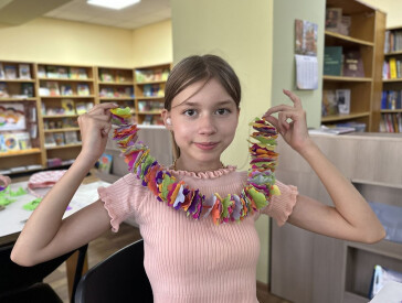 Творчий бриз з Гаваїв