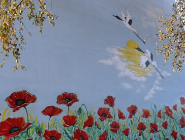 Мурали Полтави