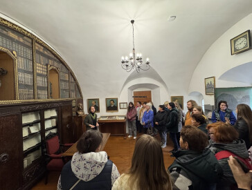 Музейники Полтави у пошуках нових знань і вражень