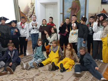 Козацькі розваги та підкова на щастя: день сили, радості й творчості