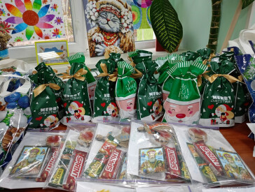 Спільні корисні справи волонтерів