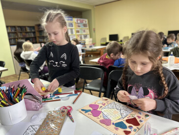 Творимо з любов’ю: валентинки власноруч