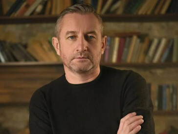 Сергій Жадан став першим українцем, якому присудили Австрійську державну премію з європейської літератури