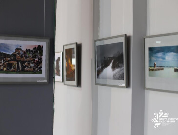 Колективна експозиція київського фотоклубу «9×12» відкрилася у ЦКД