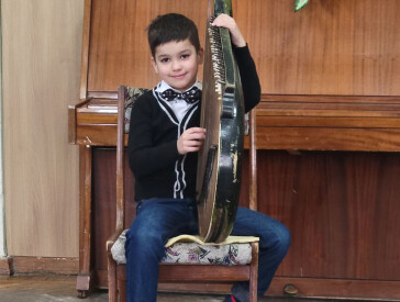 Струни душі: академічний концерт бандуристів