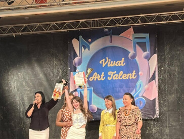 Пісня як бренд: успіхи вокальних колективів ЦКД