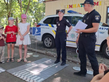 «Дорожній апгрейд» у парку «Перемога»