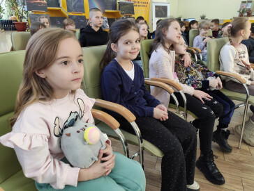 Котики-захисники