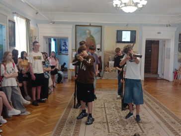 «Лицарі України — козацтво феномен вітчизняної історії»