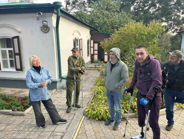 Музейна зустріч «Традиції запорозького козацтва і українське жіноцтво»