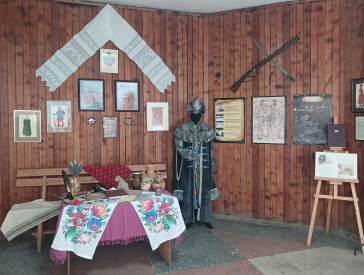 В рамках культурно-історичного проєкту «Жива пам’ять»