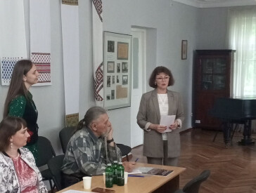 Музеї поділилися унікальним досвідом роботи в умовах війни