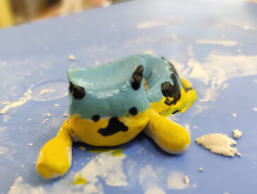 Тікай від спеки до бібліотеки!