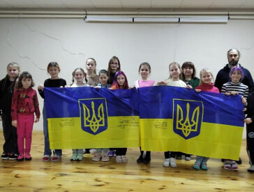 День Гідності та Свободи у філіях ЦКД