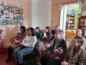 Щедрівки співали й калиту кусали