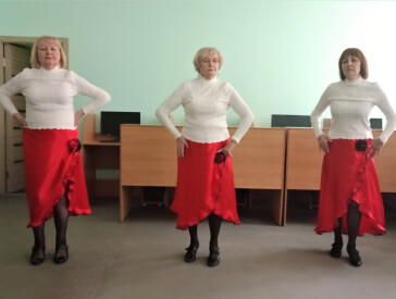 Концерт «Пісня лунає – душа співає»