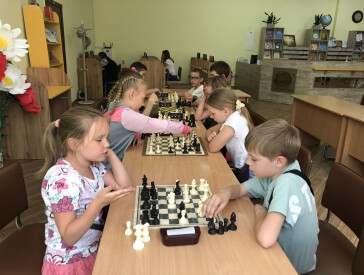 Прокачуй мозок – грай у шахи