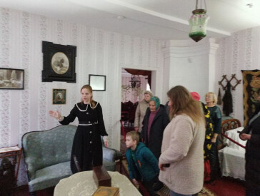 Лекція-концерт «Олександра Михайлівна Рудченко – викладачка гри на фортепіано»