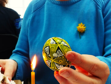 Писанковий дивосвіт