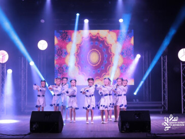 20 років любові до пісні Творчий центр Наталії Май відзначив яскравим концертом