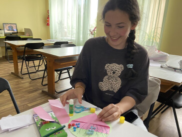 Літо в долонях