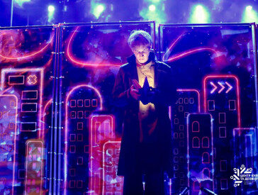 Полтава на два дні стала театральним серцем України