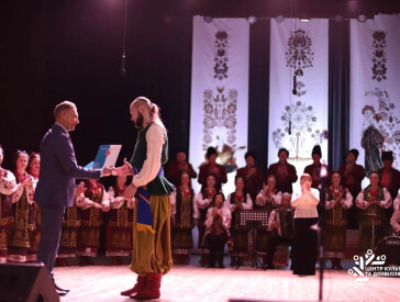 День працівників культури та майстрів народного мистецтва святкували з «Лтавою»