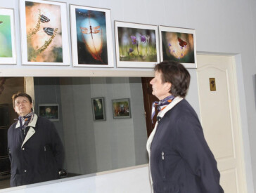 Фотовиставка «В лабіринтах макросвіту»