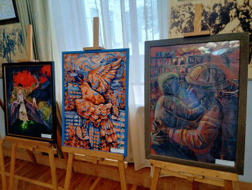 На Чорнобиль журавлі летіли