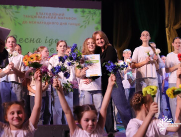 Об’єднуємось заради Перемоги: діти зібрали 101 810 грн для ЗСУ