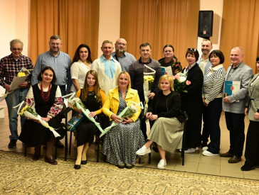 Урочистості з нагоди Міжнародного дня музеїв