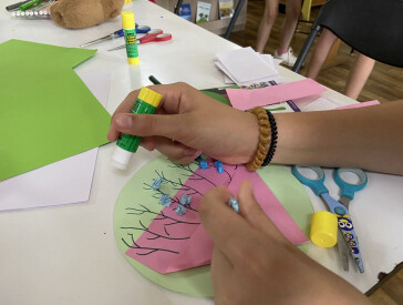 Літо в долонях