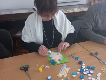 Майстер-клас з виготовлення Великодньої листівки