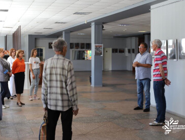 Від палеоліту до середньовіччя: фотопроєкт «Історія України» представили у ЦКД