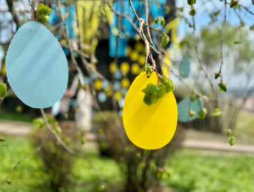 Полтава готується до Великодня