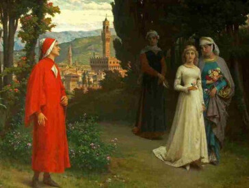 Твори Данте Аліг’єрі сприяють моральному відродженню та оновленню