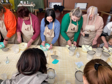 Коли галушки ліпляться разом — народжується не тільки смак Полтави, а й смак спільноти