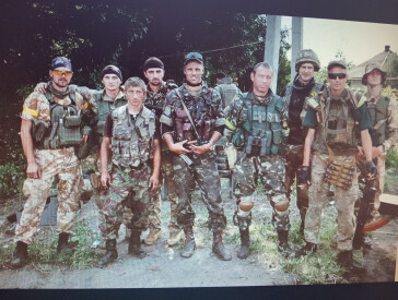 13 березня - День українського добровольця