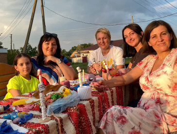 Філії ЦКД: простір свідомої любові до України