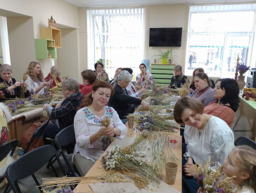 Дідух – це Дух Дідів