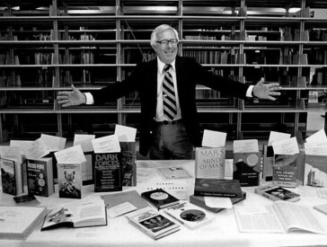 Рей Бредбері вважав книги найбільшим досягненням людства