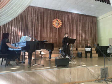 «Цей дивний джаз»: концерт, присвячений Міжнародному дню джазу