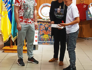 «Батьківське серце»: у Полтаві вшанували пам’ять загиблих Героїв