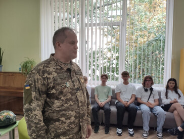 Ми українці: честь і слава незламним